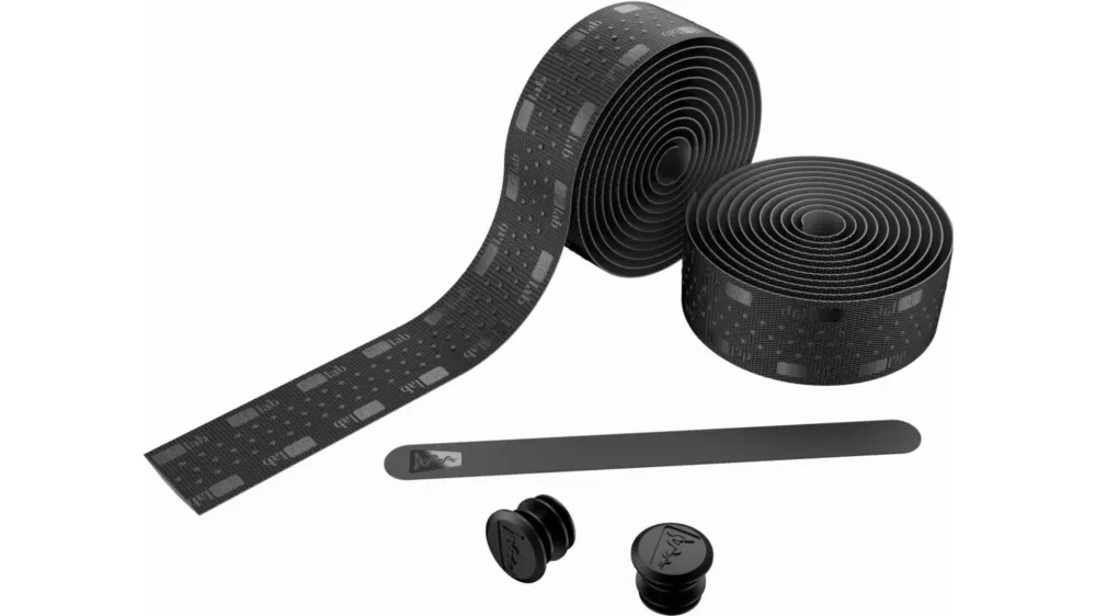 Kracherpreis SQlab Lenker Tape 712 Lenkerband black/dark-grey one size