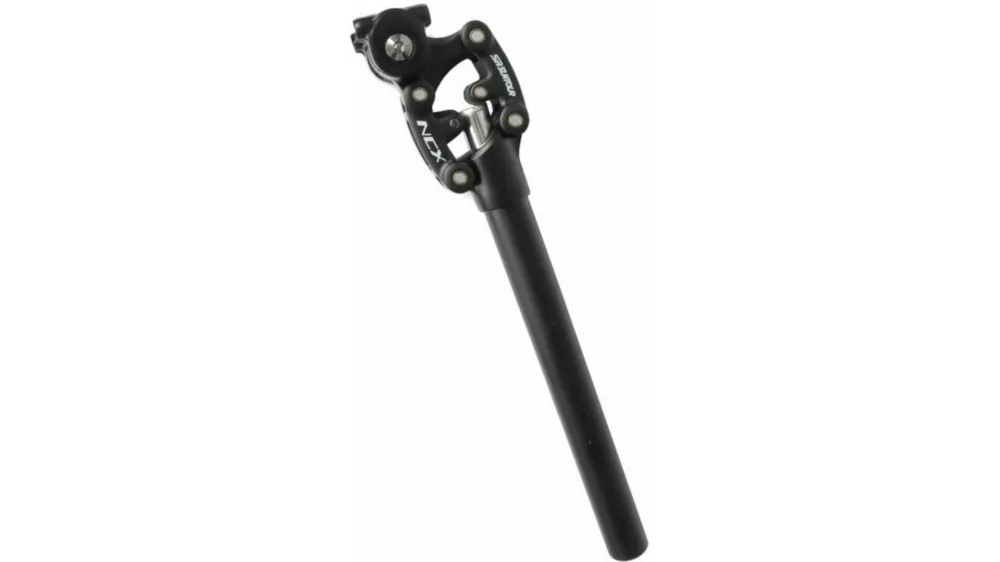 Suntour SP17-NCX Federsattelstütze schwarz 30,9 mm Top-Angebot