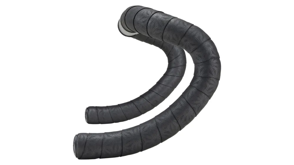 Supacaz Suave + SL Screw-In Plugs Lenkerband 200 cm, 2.5 mm black Neue Ware