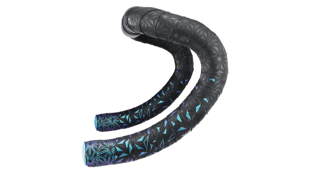 Nur Für Kurze Zeit Supacaz Super Sticky Kush Star Fade Refractor Lenkerband 220 cm, 2.5 mm