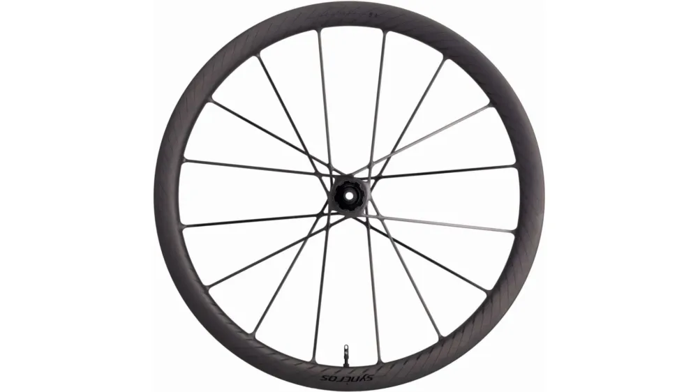 Syncros Capital SL Hinterrad 28" 40 mm black matt inklusive Sram XDR Freilauf Zertifiziert