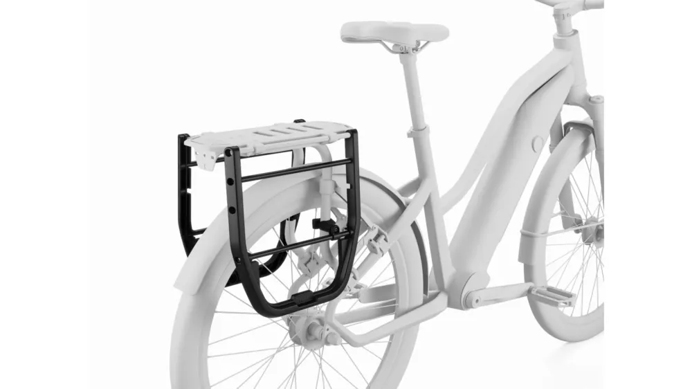 Thule Tour Rack Side Frames Set, Seitenrahmen für Thule Tour Rack schwarz Solange Der Vorrat Reicht