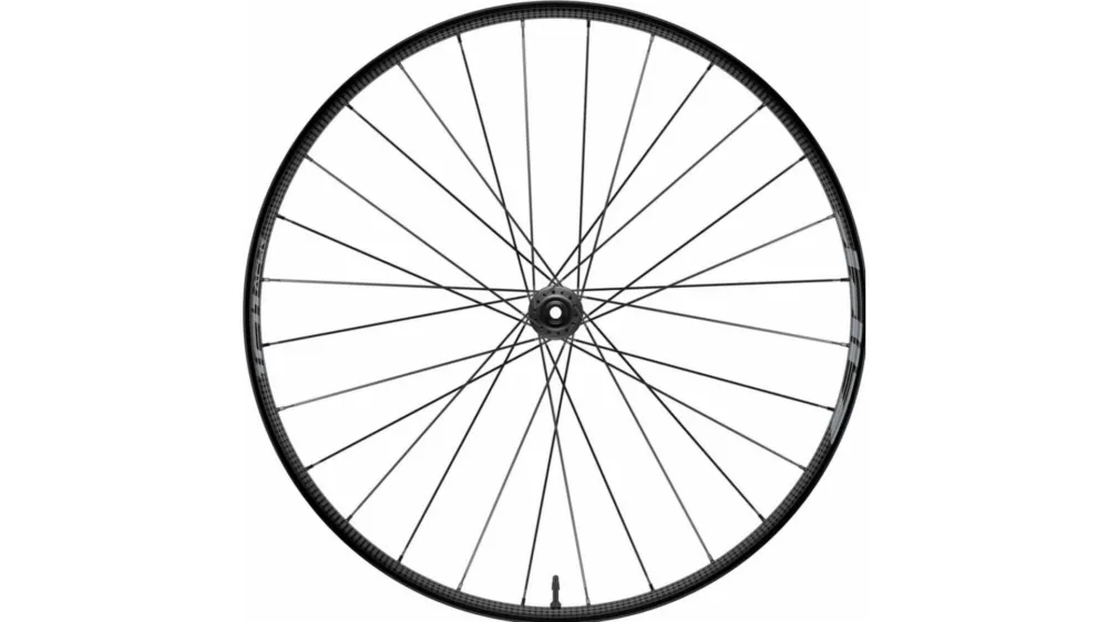 Bestseller Zipp 101 XPLR DISC Vorderrad 28" Tubeless Ready, 28 Loch, 12x100 mm Steckachse schwarz