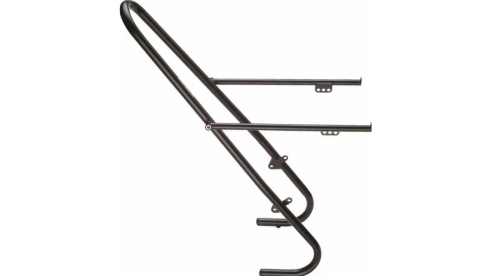 Tubus Tara Lowrider Frontgepäckträger 26" - 28" schwarz Super-Preis