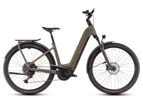 Kracherpreis Cube Kathmandu Hybrid PRO 800 Wave 2025