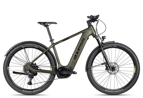Solange Der Vorrat Reicht Axess Force PRO Allroad