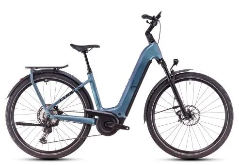 Cube Kathmandu Hybrid SLX 800 Wave 2025 Meistverkauft
