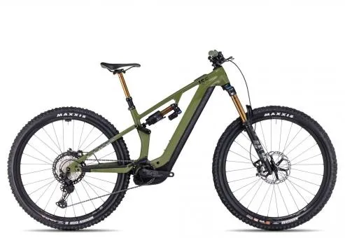 Preiswert Cube Stereo Hybrid ONE55 C:68X TM 750