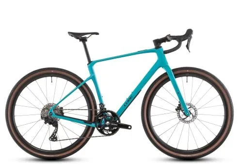Cube Nuroad C:62 PRO 2026 Echt
