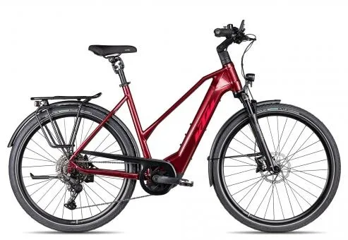 Preisreduziert KTM Macina STYLE PRO Trapez 2025