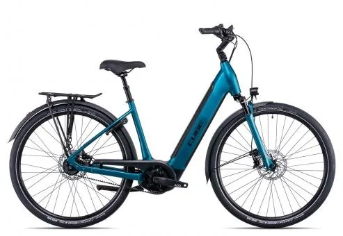 Cube Supreme Hybrid EXC 625 Wave Preisreduziert