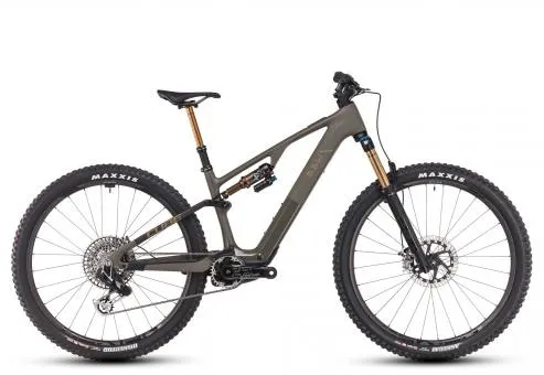 Cube AMS Hybrid ONE44 C:68X SUPER TM 400X 2025 Kostenfreie Lieferung