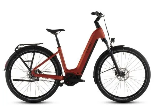 Preis Gesenkt Cube Touring Hybrid Comfort SLX 800 Wave 2026