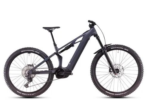 Cube Stereo Hybrid ONE77 HPC RACE 800 2025 Geprüft
