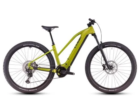 Cube Reaction Hybrid RACE 800 Trapez 2025 Echt