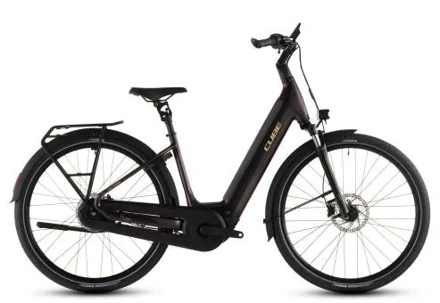 Direktkauf Cube Supreme Hybrid Comfort PRO 600 Wave 2026