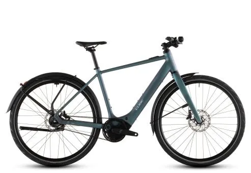 Cube Editor Hybrid SLT 400X FE 2026 Preisreduziert