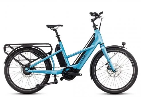 Cube Longtail Hybrid 725 2025 Finale Aktion