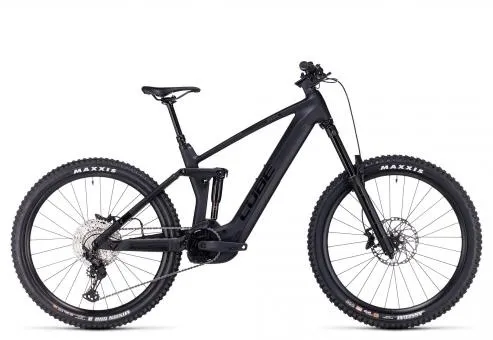 Direkt Vom Hersteller Cube Stereo Hybrid 160 HPC SLX 750