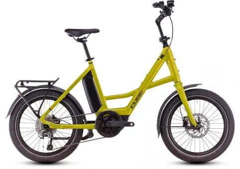 Cube Compact Hybrid 500 2025 Mega-Angebot