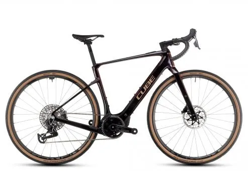 Cube Nuroad Hybrid C:62 SLT 400X 2025 Abverkauf