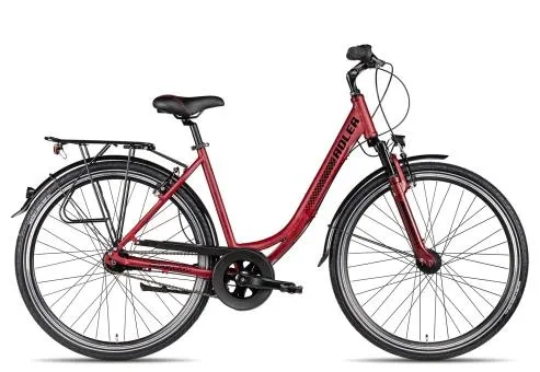 Zertifiziert Adler Verona NEXUS Wave