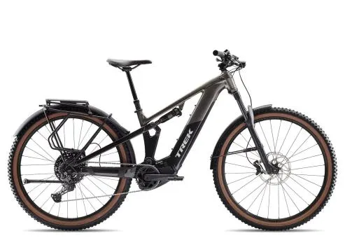 Trek Powerfly FS+ 4 EQ 800 2026 Billig