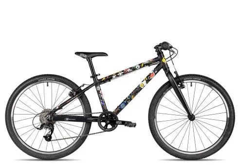 KUbikes 24 MTB Markenware