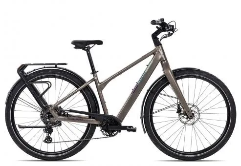 Bergamont E-Vitess Sport Trapez Letzte Chance