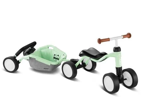 Sonderaktion Puky WUTSCH TRAILY BUNDLE