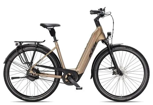 Top-Preis KTM MACINA CITY 810 Belt Wave 2025
