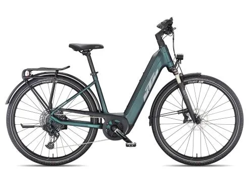 Highlight KTM MACINA SPORT 710 Wave 2025