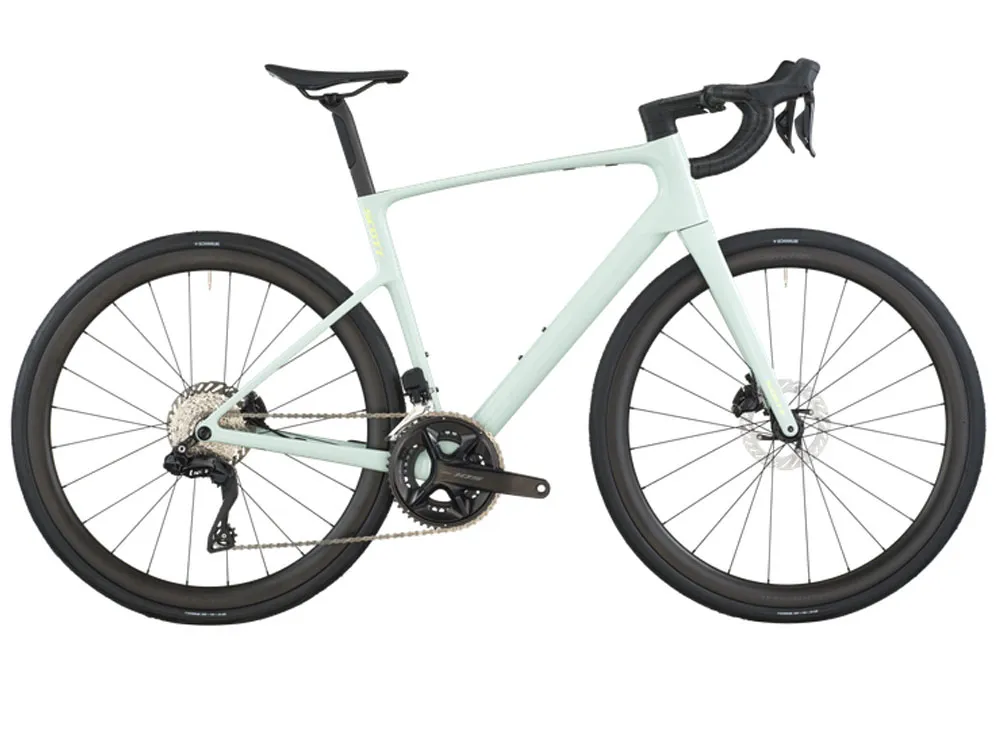 Scott Addict 30 | Gravelbike | 28" | frozen green-54 cm Heißes Angebot