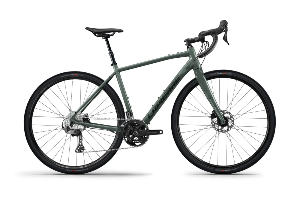 Angebot Lapierre Crosshill AL 4.0 High | Gravelbike | 28" | sage leaf green-50cm