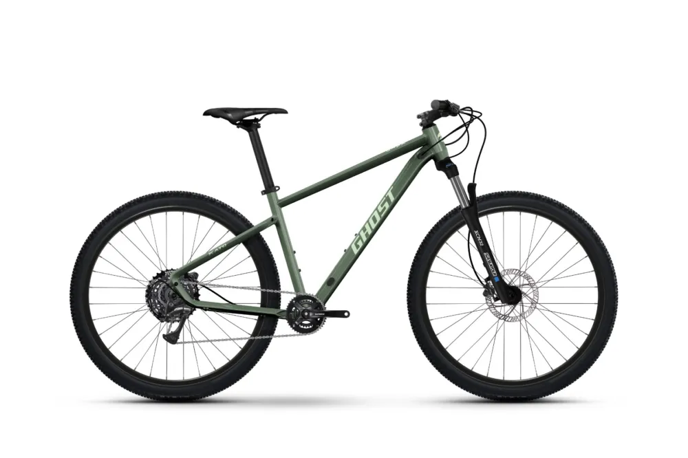 Echt Ghost Kato Essential High | Mountainbike | 29" | emeral trail-52cm