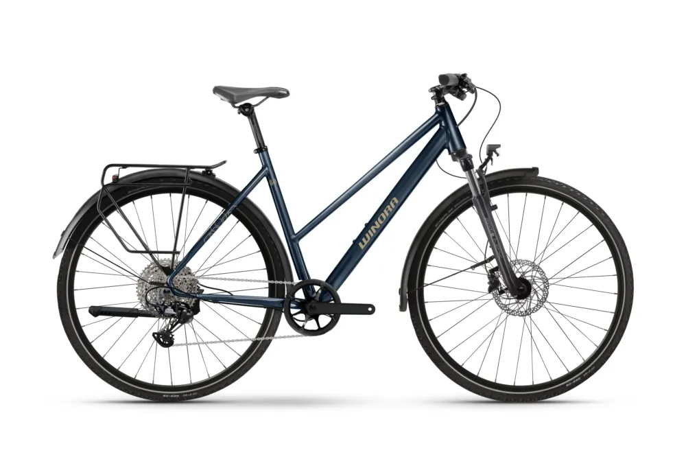Winora Domingo X12 Pro Mid | Cityrad | 28" | cavalry-52cm Geprüft