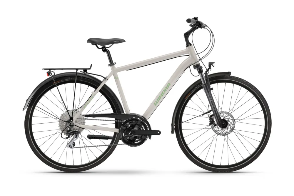Neu Winora Domingo X24 High | Cityrad | 28" | brandied pears-56cm