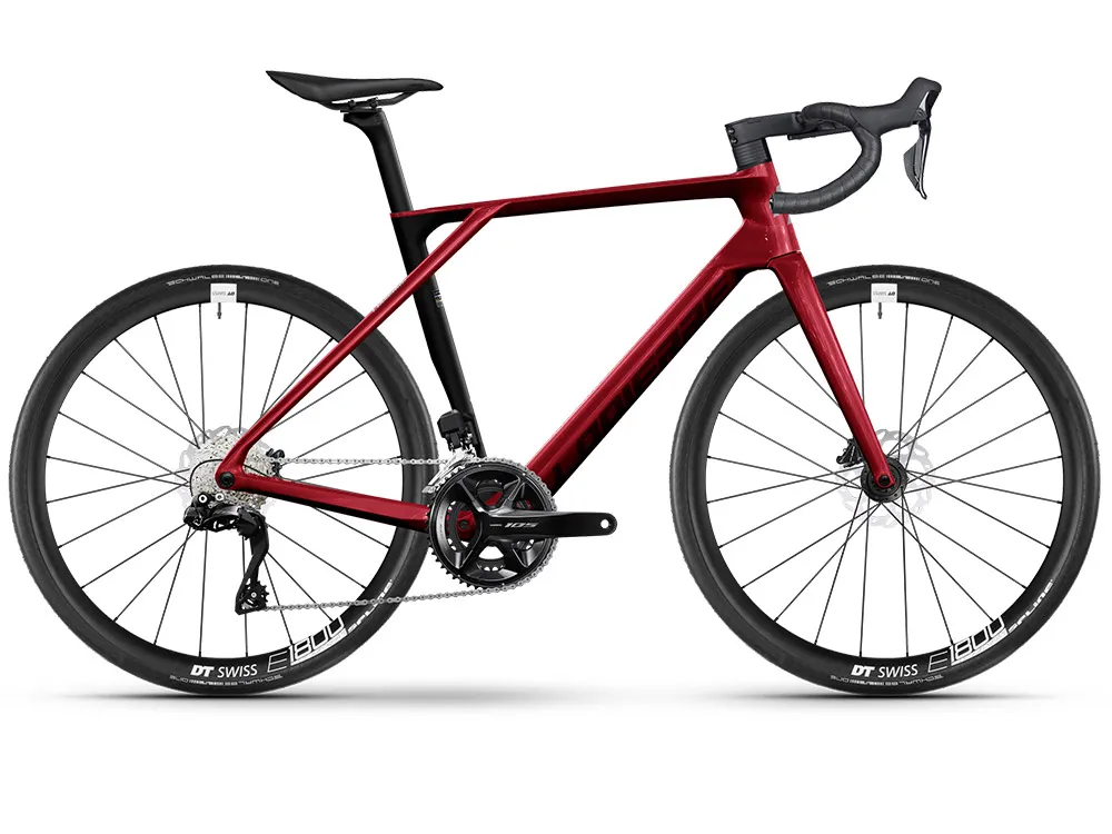 Lapierre Xelius DRS 6.0 | Rennrad | 28" | sensation red-58 cm Knallerangebot