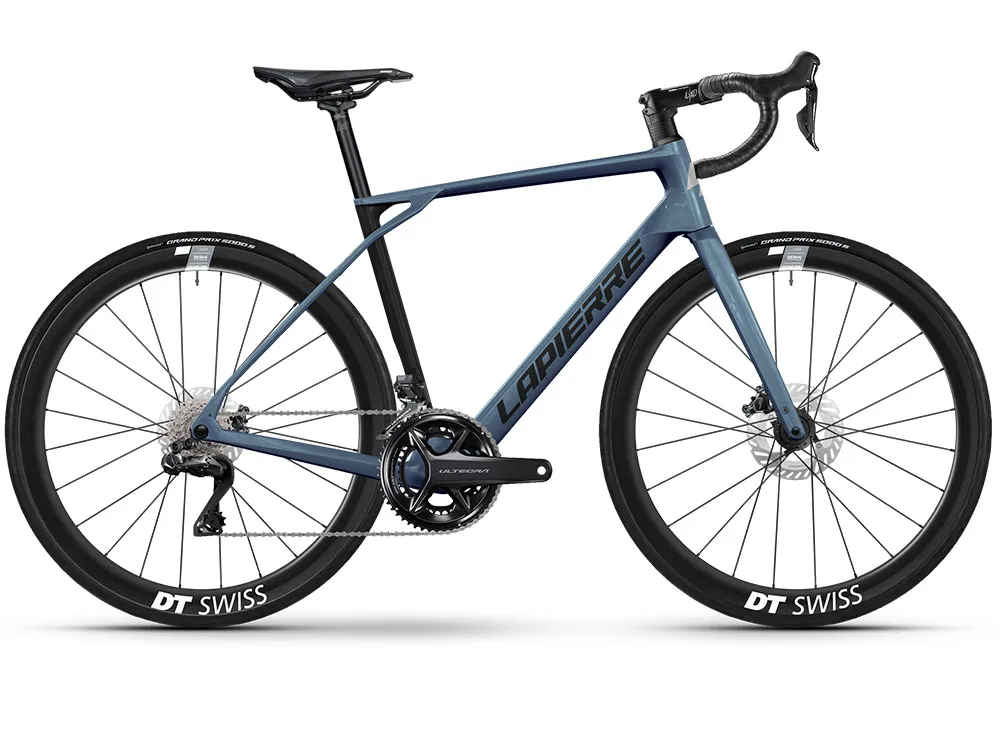 Lapierre Pulsium 8.0 | Rennrad | 28" | cumulonibus grey-58 cm Heißes Angebot