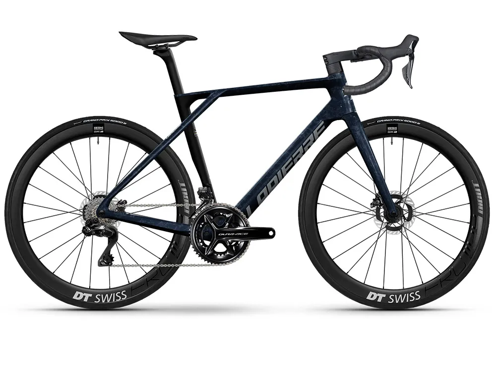 Echt Lapierre Xelius DRS 10.0 | Rennrad | 28" | hexagonal blue-58 cm