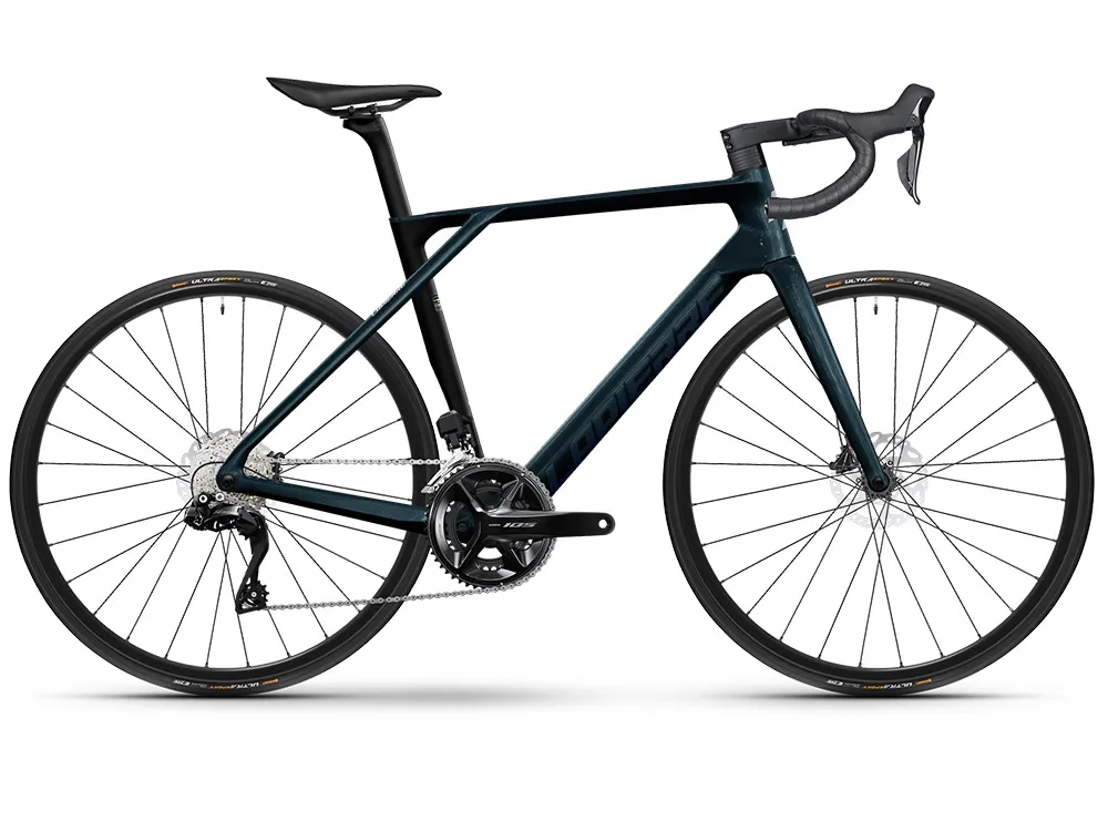 Lapierre Xelius DRS 5.0 | Rennrad | 28" | crepuscule blue-58 cm Kracherpreis