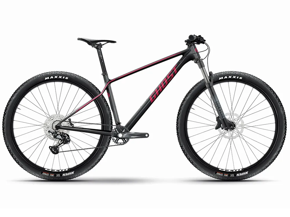 Schneller Versand Ghost Lector Universal | Mountainbike | 29" | carbon / rust-43 cm