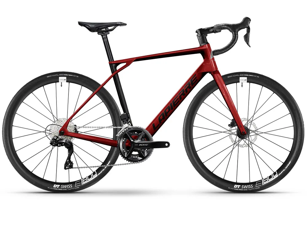 Lapierre Pulsium 6.0 | Rennrad | 28" | sensation red-58 cm Sofort Bestellen