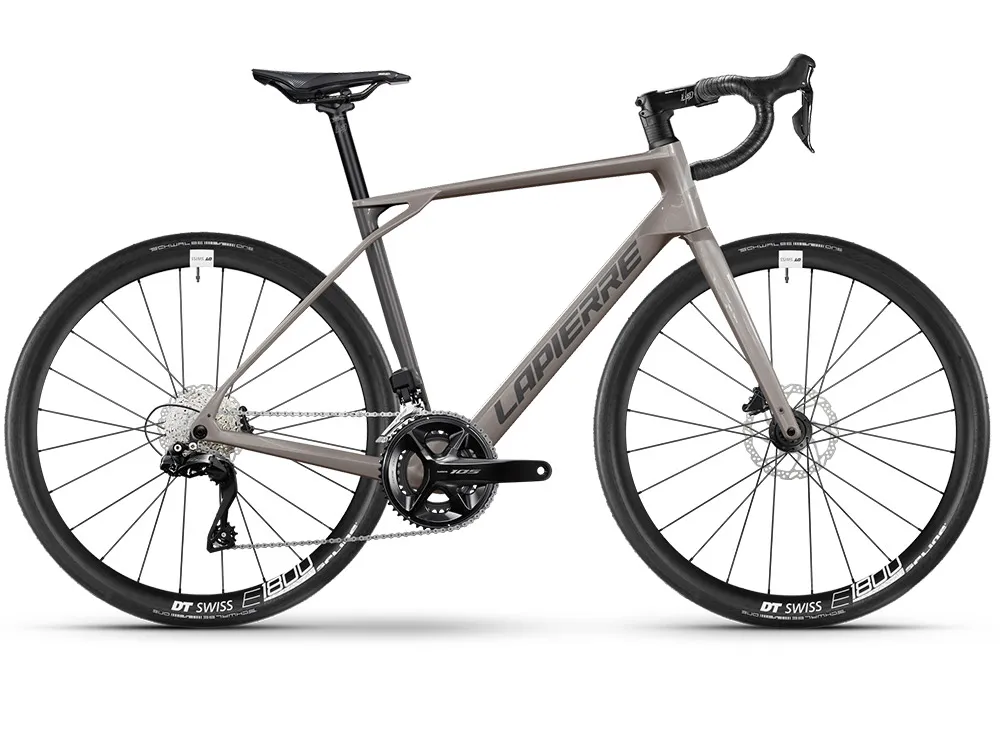 Markenware Lapierre Pulsium 6.0 | Rennrad | 28" | septembre beige-58 cm
