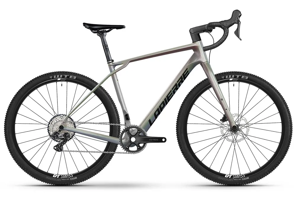 Saisonangebot Lapierre Crosshill CF 7.0 | Gravelbike | 28" | cold rain grey-58 cm