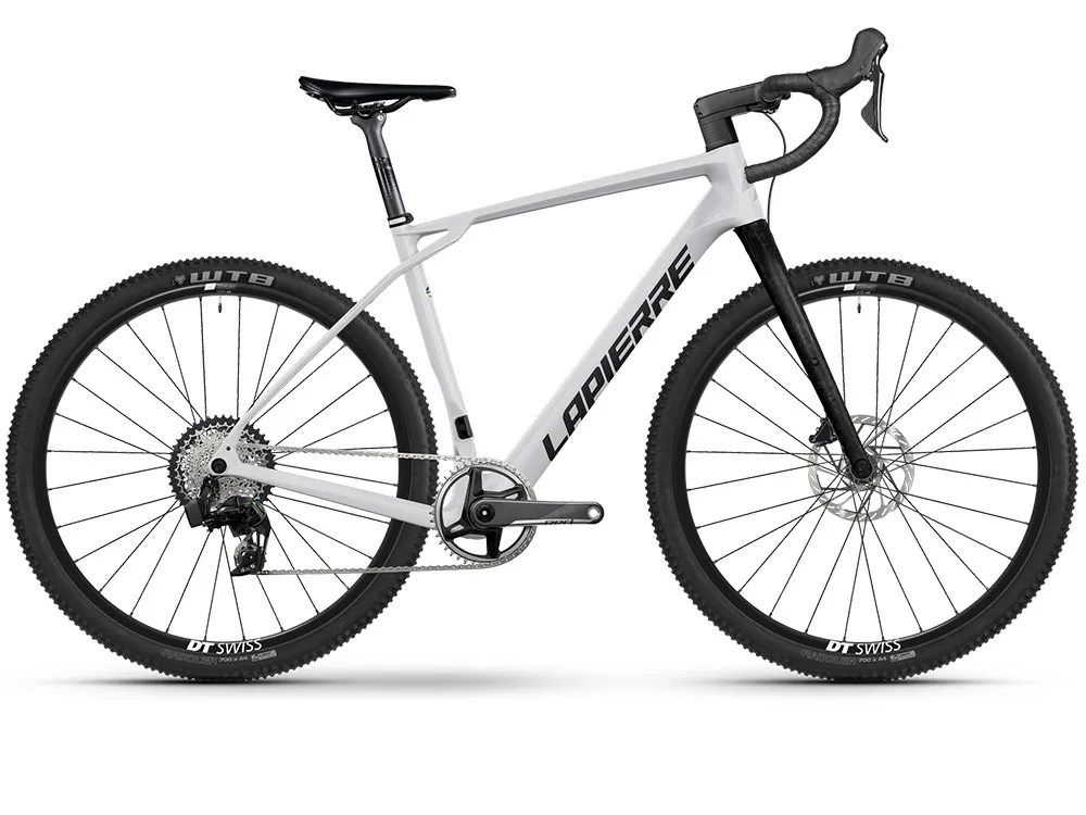 Lapierre Crosshill CF 8.0 | Gravelbike | 28" | paris stone-44 cm Highlight