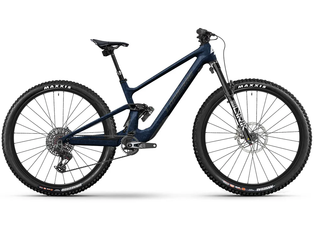 Lapierre Zesty CF 10.9 | Fully Mountainbike | 29" | hexagonal blue-50 cm Super-Preis