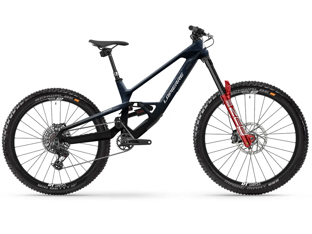 Lapierre Spicy CF Team | Fully Mountainbike | 27" | hexagonal blue-46 cm Bestseller