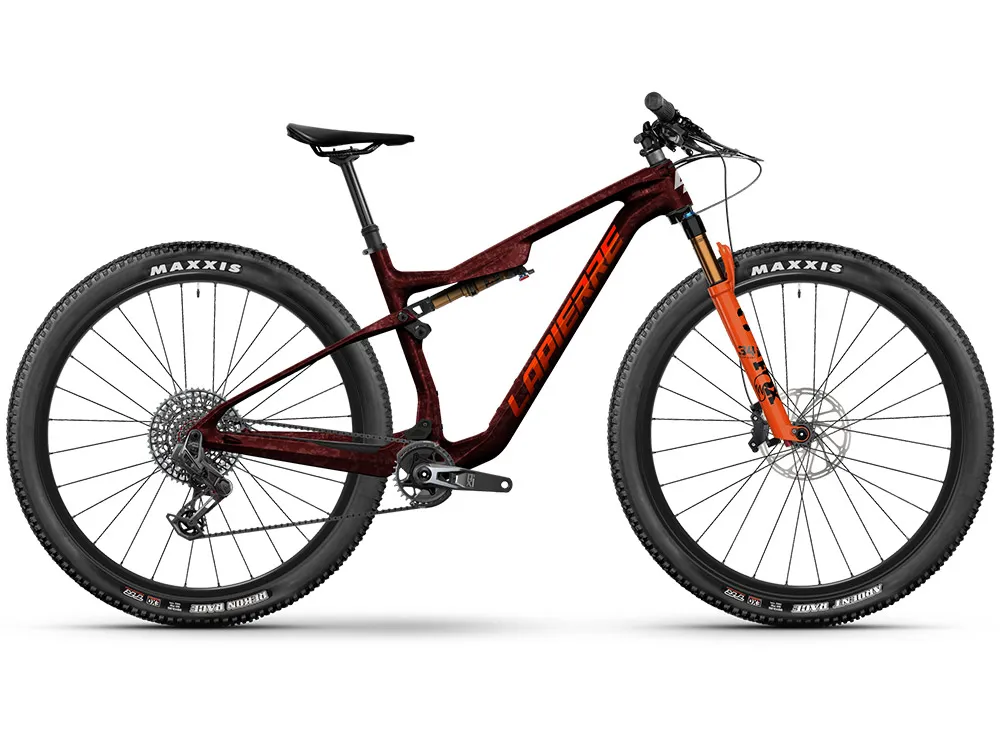 Lapierre XRM 10.9 | Fully Mountainbike | 29" | karminrot-51 cm Sonderangebot