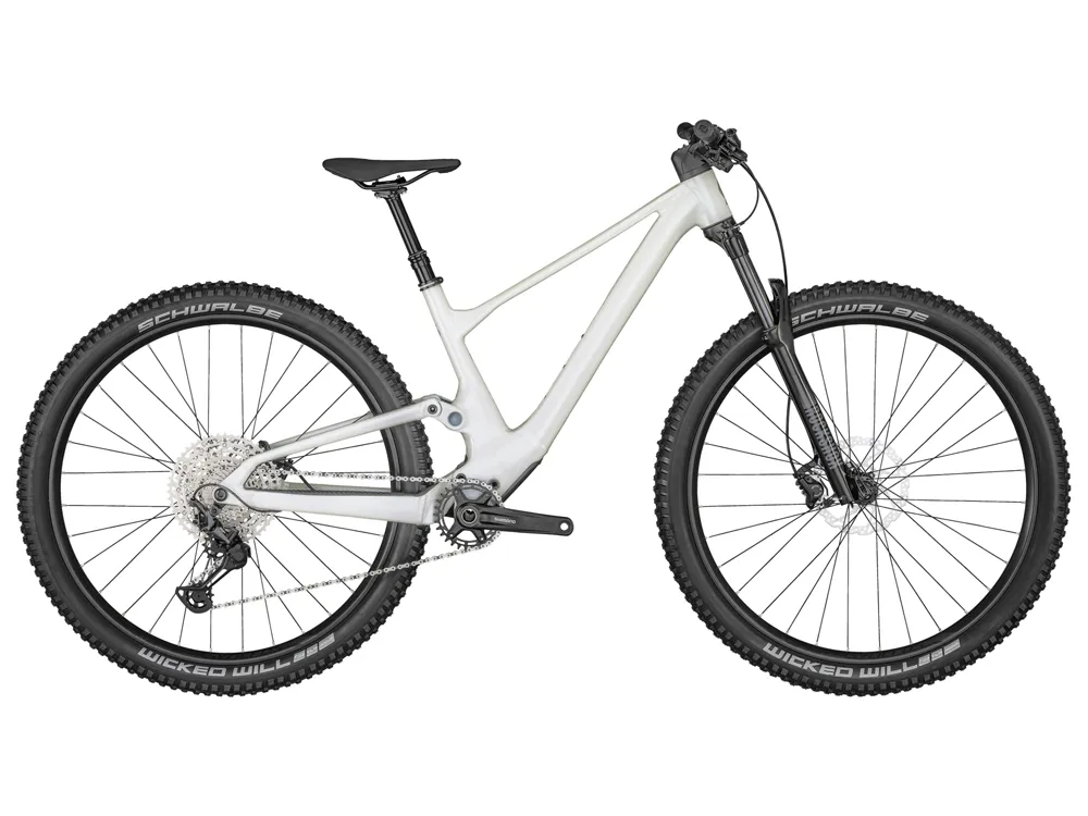 Angebot Scott Contessa Spark 930 | Fully Mountainbike | 29" | weiß-49 cm